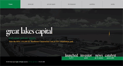 Desktop Screenshot of greatlakescapital.com