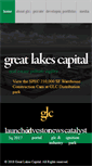 Mobile Screenshot of greatlakescapital.com